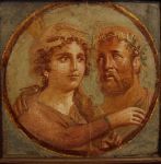 Herakles and Omphale - Jigsaw Puzzle