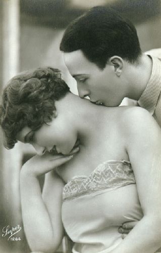 Love is for the brave.