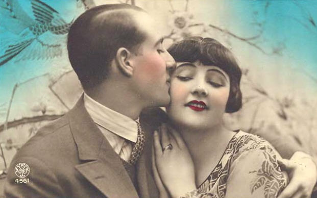 Love is for the brave.