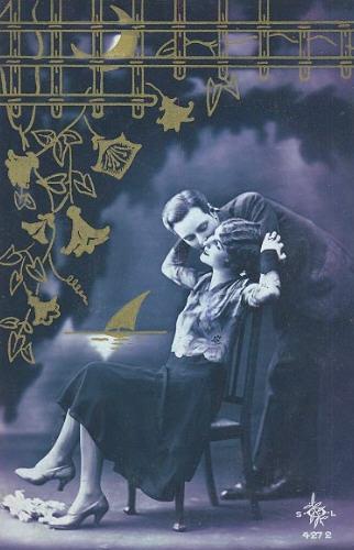 Love is for the brave.