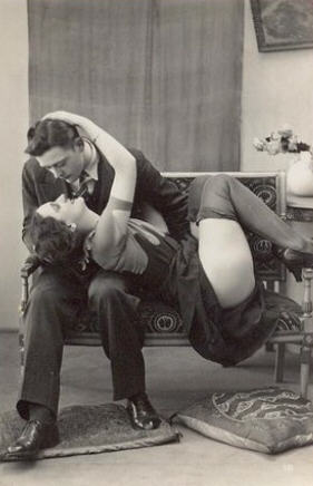 Love is for the brave.
