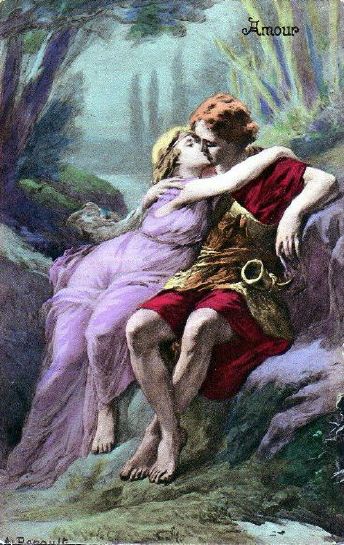 Love is for the brave.