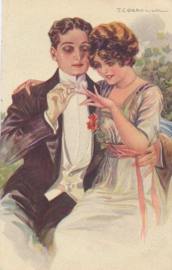 Love is for the brave.