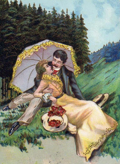 Love is for the brave.