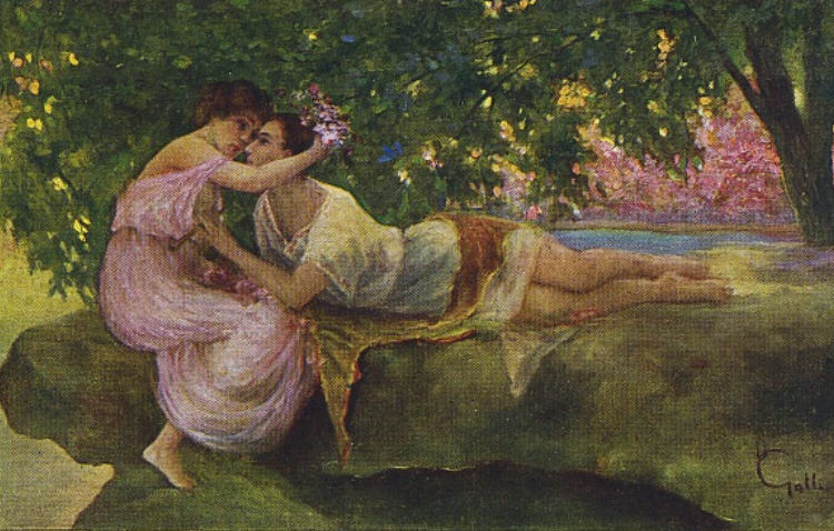 Love is for the brave.