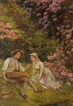 Puzzle: Make A Wish by Delapoer Downing -When you love someone, all your saved-up wishes start coming out. -Elizabeth Bowen