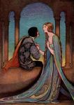 Romeo and Juliet by Jennie Harbour Puzzle