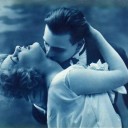 Download beautiful desktop wallpaper of antique romantic postcards