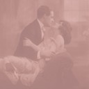 Download beautiful desktop wallpaper of antique romantic postcards