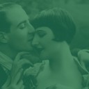 Download beautiful desktop wallpaper of antique romantic postcards