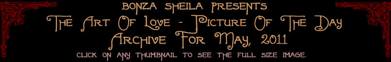 May, 2011 - Love Art, Lovers art, Romantic art, Couple Art, Kissing Art, Love paintings, Romantic paintings