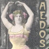 Aedos - Roman goddess of Modesty