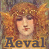 Aeval - Celtic goddess of Sexual relations/Small size