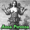 Anna Perenna - Etruscan goddess of Reproduction/Wanton/Love