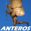 Anteros - Greek god of Love/Passion