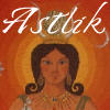 Astlik - Armenian goddess of Love, Fertility