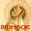 Bidhgoe - Celtic goddess of Love/Sexuality