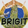 Brigit  - Irish goddess of Fertility