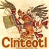 Cinteotl - Aztec god of Fertility