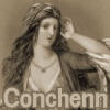 Conchenn - Celtic goddess of Love