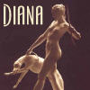 Diana - Roman goddess of Chastity/Virginity/Fertility