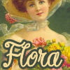 Flora - Roman goddess of Love/Prostitution