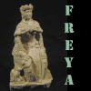 Freya - Germanic goddess of Fertility/Love/Beauty/Sex