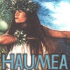 Haumea - Hawaiian goddess of Fertility