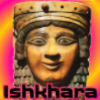 Ishkhara - Babylonian goddess of Love, Priestess of Ishtar