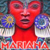 Mariana - Brazilian goddess of Love