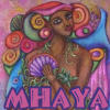 Mhaya - Tanzania goddess of Deserted lovers
