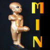 Min - Egyptian god of Potency/Fertility