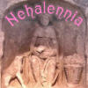 Nehalennia - Germanic goddess of Fertility