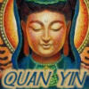 Quan Yin - Chinese Goddess of Fertility/Mercy