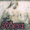 Rhea - Greek Goddess of Fertility