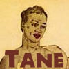 Tane - Polynesian god of Fertility