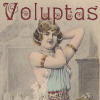 Voluptas - Roman goddess of Sensual Pleasure