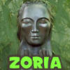 Zoria - Slavic goddess of Beauty