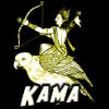 Kama - Hindu god of Love