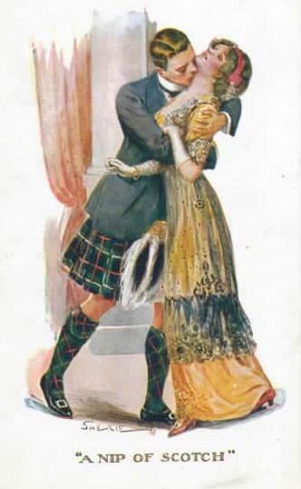 Postcard Image, Edwardian Era