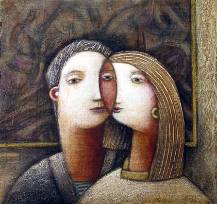 Art Lovers by Jiri Borsky