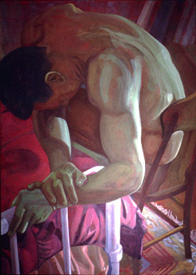 Dominant Desire by Jeffrey Morin