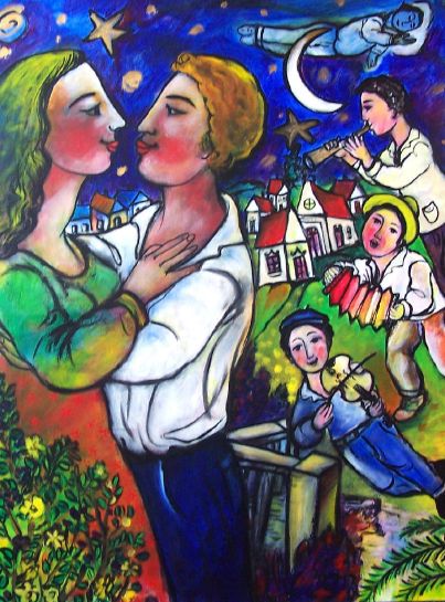Jose Ventura - Music For The Lovers