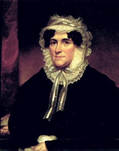 Silvanus Jencks and Olive Fitch Penniman by Ezra Ames, 1830