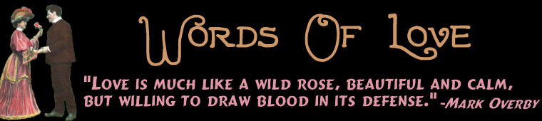 Page 18. Welcome to Bonza Sheila's extensive collection of famous and thought provoking quotations about Love and Romance. Art: Antique Postcard. Be sure to check out the rest of our site for more vintage romantic postcards.