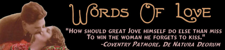 Page 27. Welcome to Bonza Sheila's extensive collection of famous and thought provoking quotations about Love and Romance. Art: Antique Postcard. Be sure to check out the rest of our site for more vintage romantic postcards.