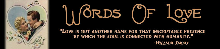 Page 29. Welcome to Bonza Sheila's extensive collection of famous and thought provoking quotations about Love and Romance. Art: Antique Postcard. Be sure to check out the rest of our site for more vintage romantic postcards.