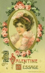 Antique Valentine Postcards, Page 5