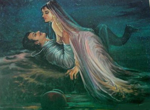 Dhola and Maaru