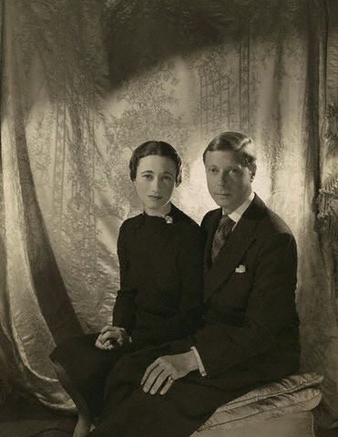 King Edward VIII and Wallis Simpson